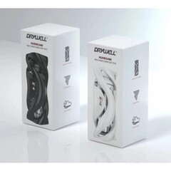 Мастурбатор Hurricane от Drywell черный