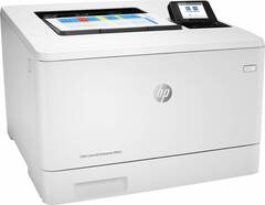 Лазерный принтер HP Color LaserJet Ent M455dn Printer