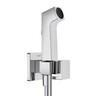 Hansgrohe 29231000 Гигиенический душ - комплект с запорным вентилем и шлангом (хром)