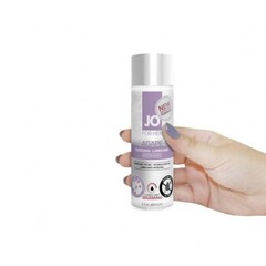 Согревающий легкий гипоаллергенный лубрикант JO Agape Warming 60 мл.