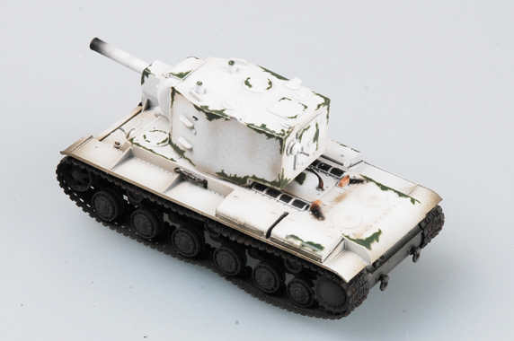 Модель Танк Советский КВ-2 масштаб 1:72