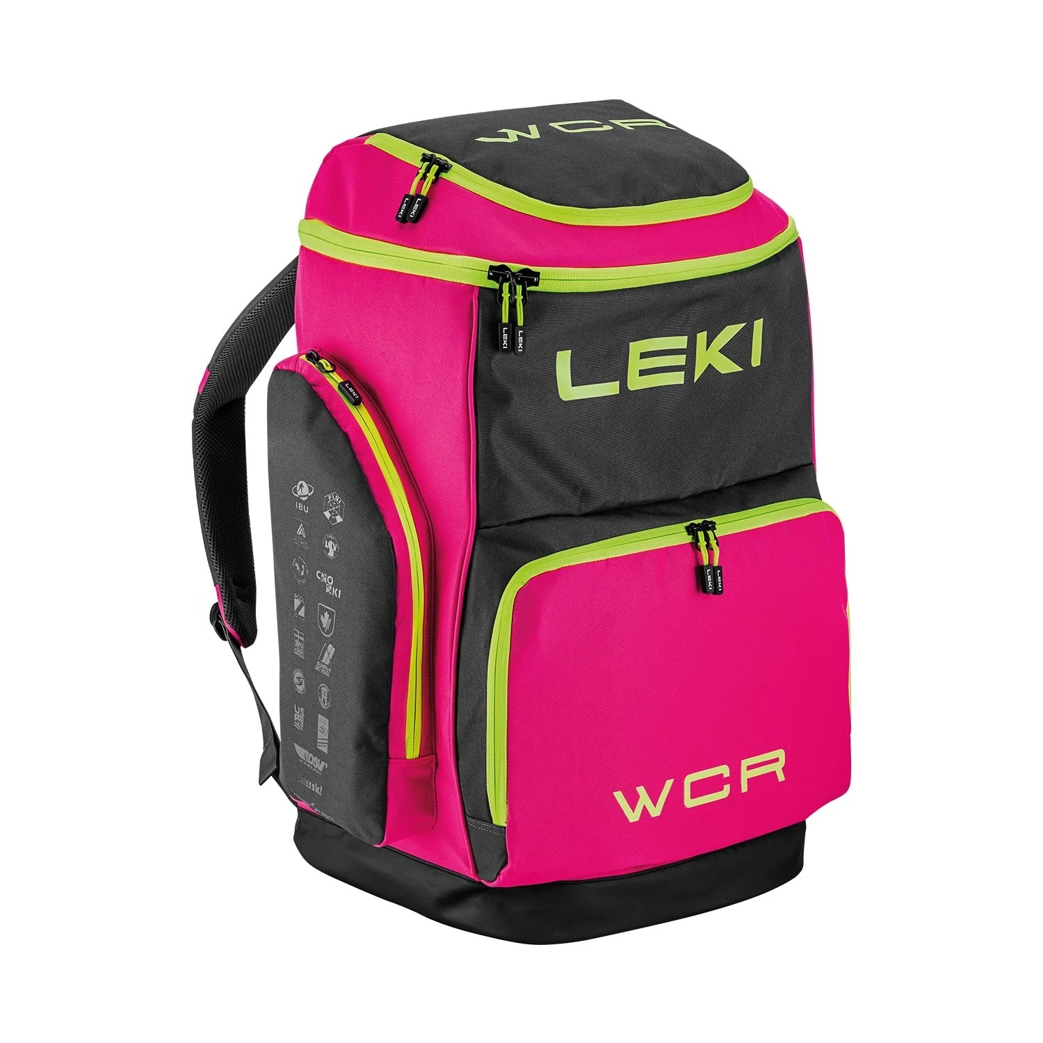 Сумка для лыжных ботинок Leki SKI BOOT BAG WCR 85 L - купить по