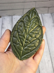 Молд пластиковый М-2 лист азалии 11,5х6,5см