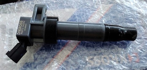 КАТУШКА ЗАЖИГАНИЯ  ix35, SANTA FE 10-, SORENTO 09-, SPORTAGE SL ALL THETA 2 KROSS