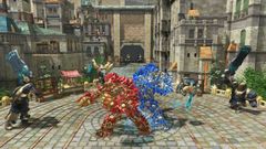 Knack 2 (диск для PS4, полностью на русском языке)