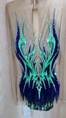 Купальник для выступления б/у