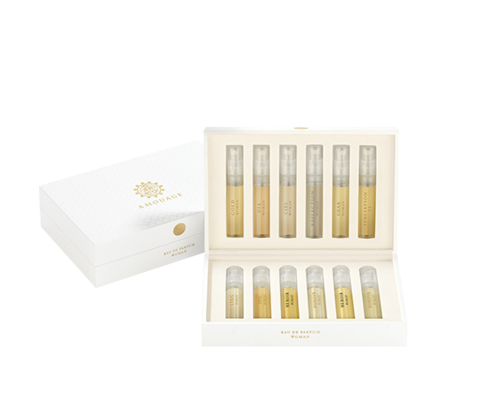Amouage woman sample