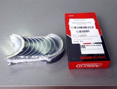 ВКЛАДЫШИ КОРЕННЫЕ STD ACCENT, GETZ, ELANTRA XD, RIO JB ADDAX-Q (ALPHA)