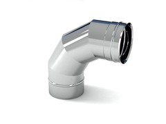 Колено печное и переходники