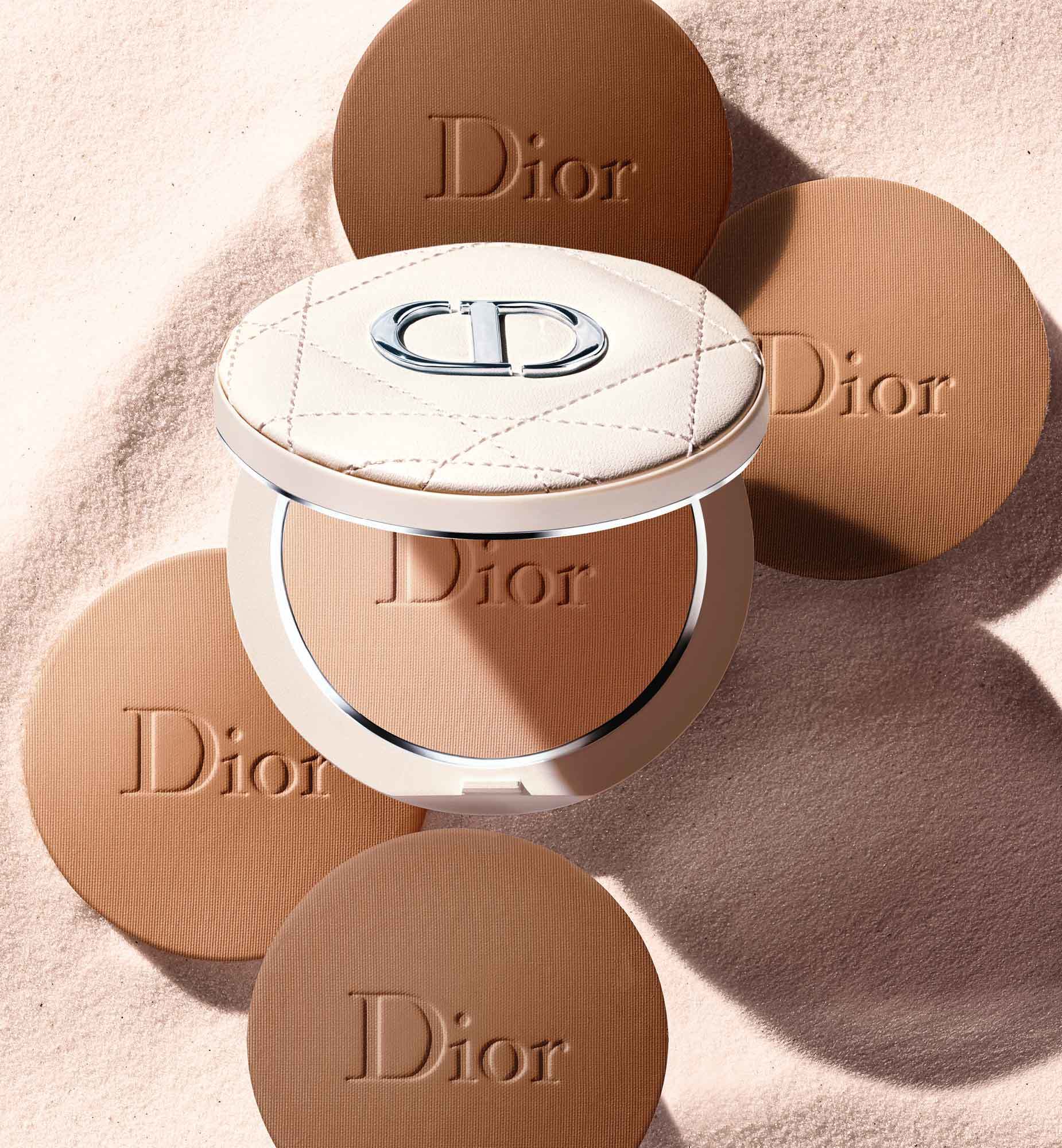 forever natural bronze dior