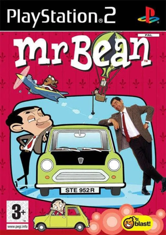 Mr. Bean (Playstation 2)