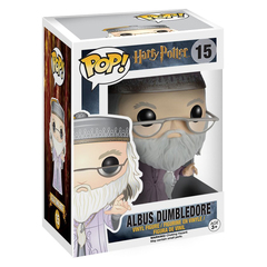 Фигурка Funko POP! Harry Potter Albus Dumbledore (Wand) 5891