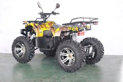 Вездеход ЕМ-04 4х4 (4500Вт 72В R12 алюм. Диф)