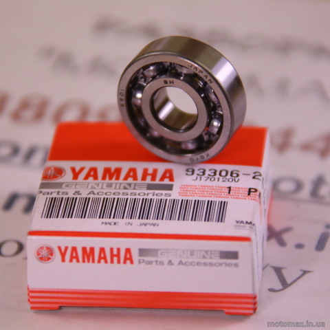 Подшипник Yamaha 933062012400
