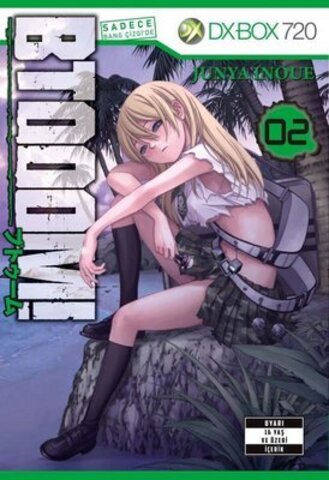 Btooom! Cilt 2