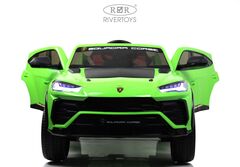 Lamborghini Urus E777EE 4WD (ЛИЦЕНЗИОННАЯ МОДЕЛЬ) с дистанционным управлением