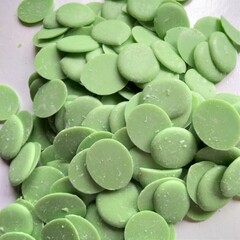 Глазурь кондитерская «Шокомилк» со вкусом яблока.  500 гр