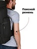 Картинка рюкзак тактический Skully Tactic RWZS22 black - 5