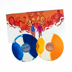 Виниловая пластинка. OST - Vice Principals (Season 1 & 2) (Splattered Colored Vinyl)