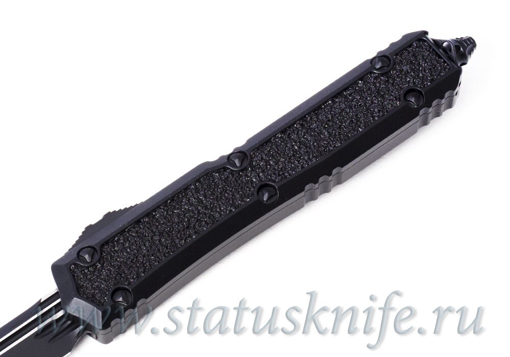 Нож Microtech 207-1TS Makora Black Tanto