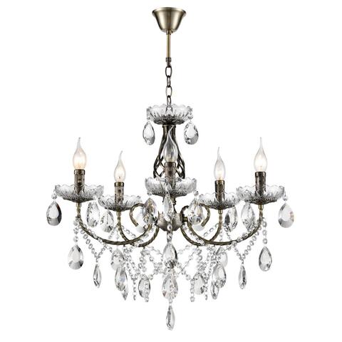 Подвесная люстра Lumion LINN 8190/5