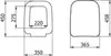 Vitra 91-083-009 *Shift сиденье с микролифтом