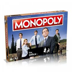 Монополия. The Office