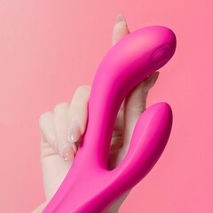 Кролик-вибратор Osci 3 с подогревом и осцилляцией от Lovense