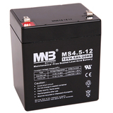 Аккумулятор MNB MS4,5-12 ( 12V 4,5Ah / 12В 4,5Ач ) - фотография