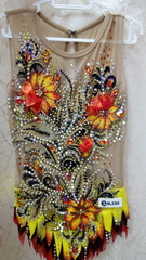 Купальник для выступления б/у