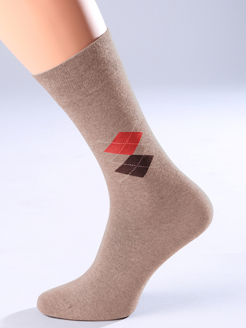 Мужские носки Comfort Melange 01 Giulia for Men