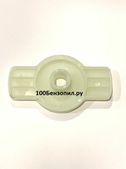 Адаптер ножа для газонокосилки Champion EM 4118 вал 15мм