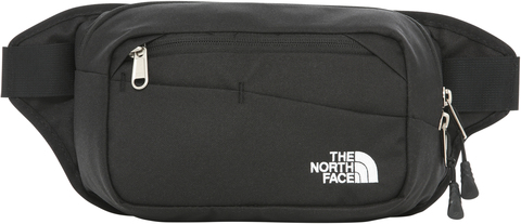Картинка сумка поясная The North Face Bozer Hip Pack II Black - 1