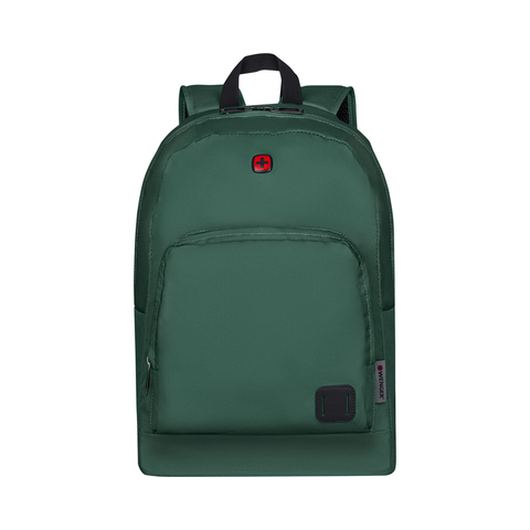 Рюкзак WENGER Crango с отделением для ноутбука 16, цвет зелёный, 46х33х22 см., 24 л. (610197) - Wenger-Victorinox.Ru