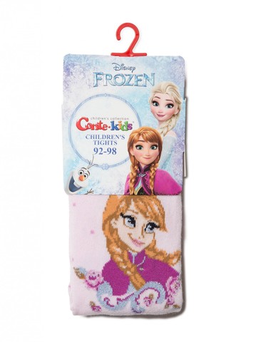 Детские колготки ©Disney Frozen 19С-6СПМ рис. 516 Conte Kids
