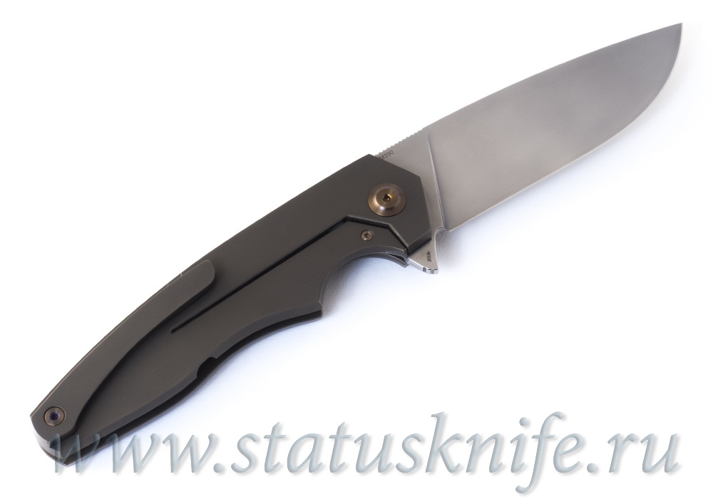 Нож Чебуркова Касатка M390 CF