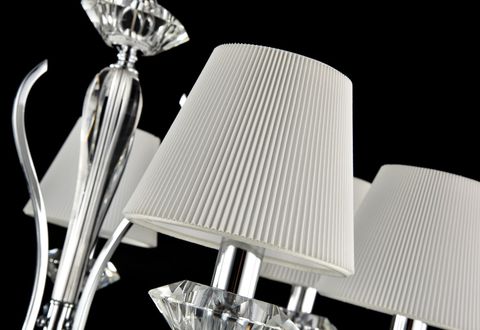 Люстра Maytoni Smusso MOD560-05-N