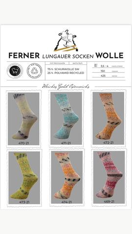 Ferner Wolle Lungauer 6-ply 469