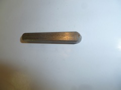 Шпонка (8х7х55 мм) для ТСС МЗ-900Э/МЗ-36 (Feather for JM-900/QJM-900)