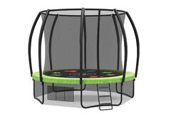 Батут Hasttings Air Game (3,05 м)