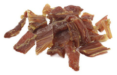 Titbit лакомство для собак мини пород дольки из телятины 70 гр