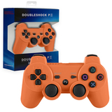 Джойстик беспроводной DualShock 3 для PS3 (Оранжевый)