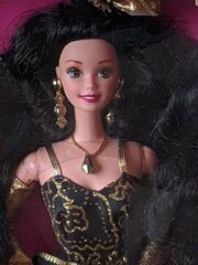 Кукла Барби коллекционная Moonlight Magic Barbie 1993 Special Limited Edition