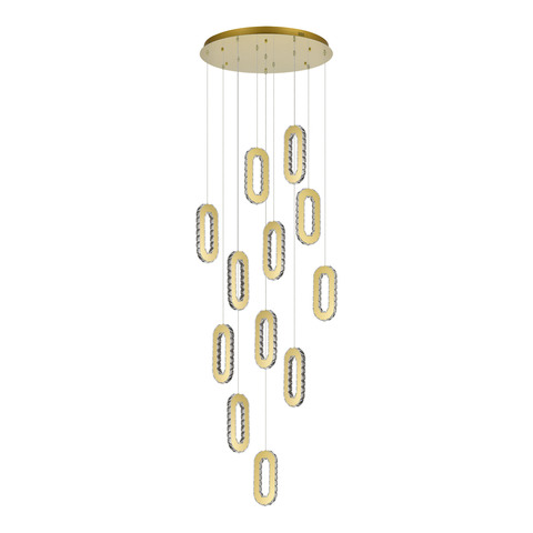 Светильник подвесной ST Luce Allungo SL6506.203.12