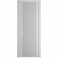 Межкомнатная дверь эмаль Profil Doors 1.12P крем вайт глухая