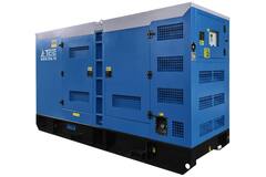 Дизельный генератор 250 кВт ТСС АД-250С-Т400 в шумозащитном кожухе