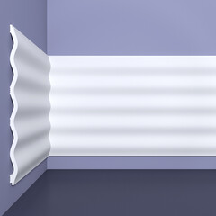 Декоративная панель СП 01/2