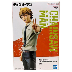 Фигурка Banpresto Chainsaw Man Chain Spirits Vol. 1: Denji