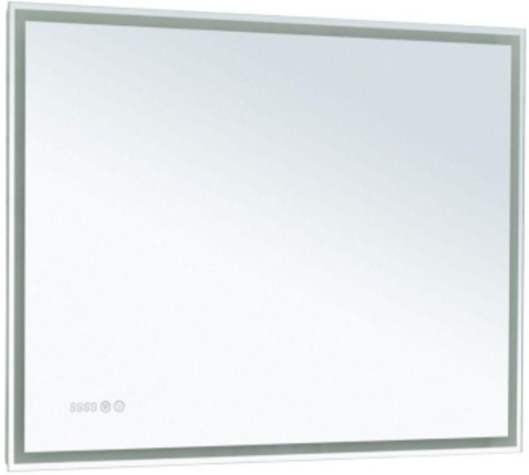 Aquanet 288967 Зеркало Оптима 100х75 LED (288967)