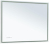 Aquanet 288967 Зеркало Оптима 100х75 LED (288967)